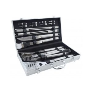 Set 18 ustensile pentru gratar Cattara TT13103
