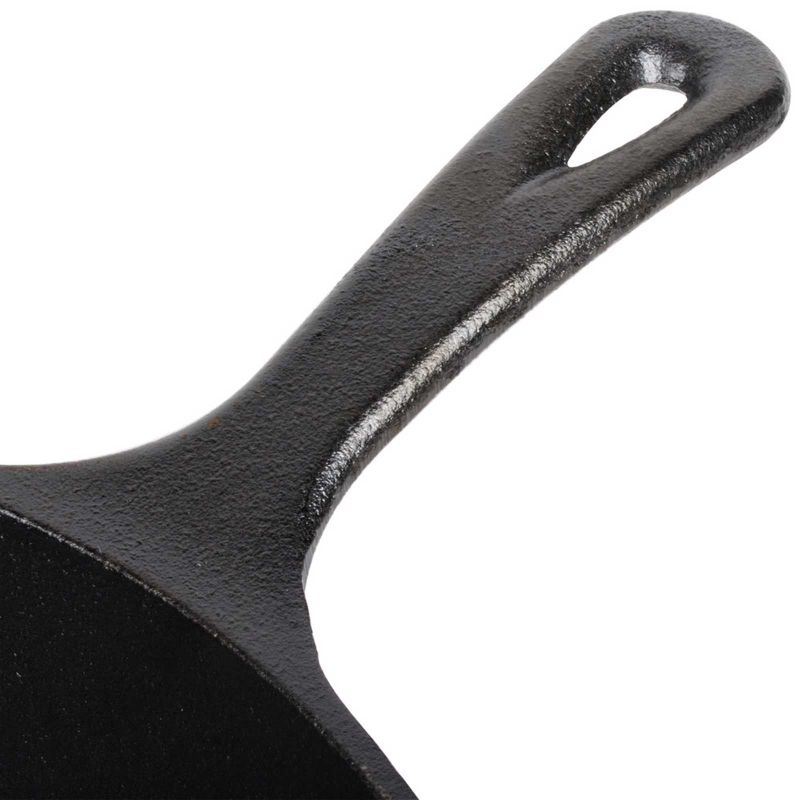 Tigaie inalta rotunda din fonta cu maner Lodge 30,5 cm L-10DSK3